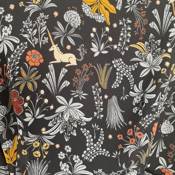 Lauren Conrad Unicorn Gardens 🦄 dress - Picture 4 of 8